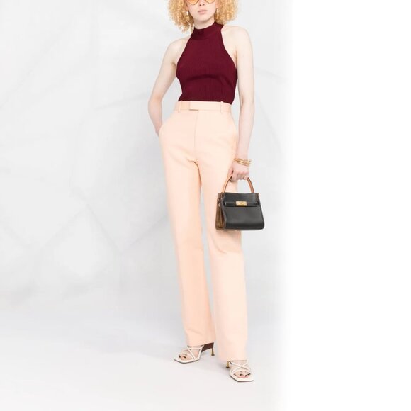 Tory Burch Petite Lee Radziwill Double Crossbody Bag – Black - Picture 5 of 13